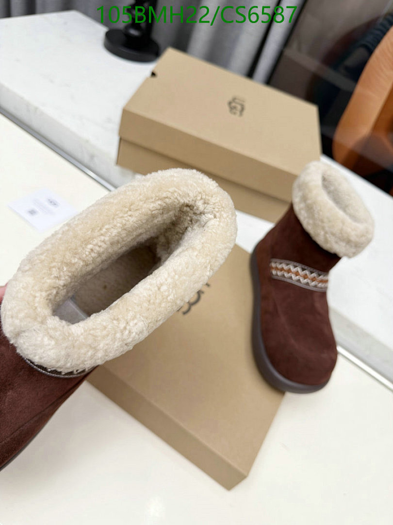 UGG-Women Shoes Code: CS6587 $: 105USD
