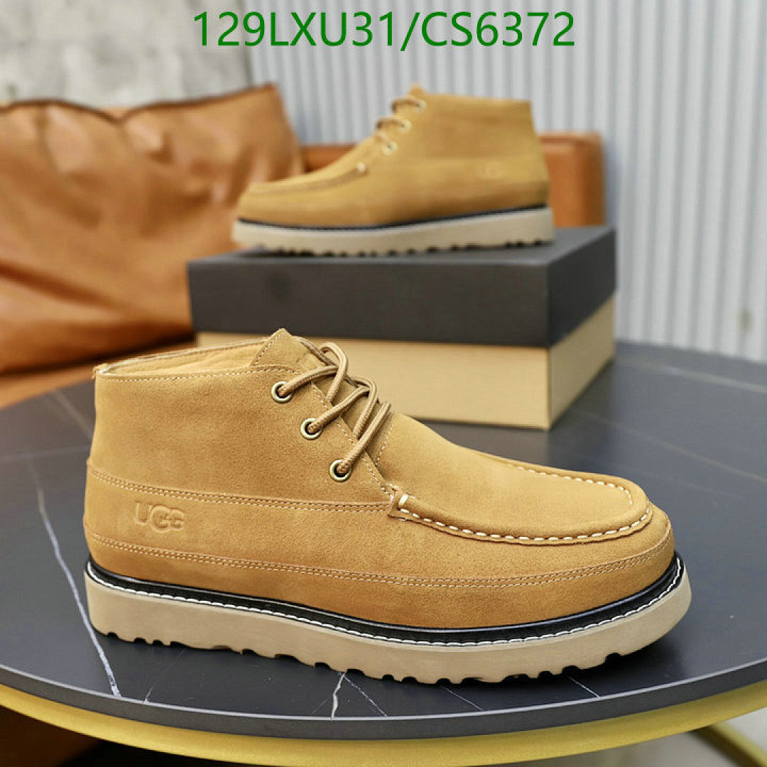 UGG-Men shoes Code: CS6372 $: 129USD