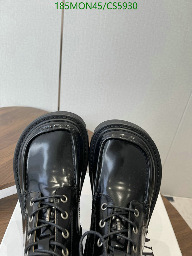 Loewe-Women Shoes Code: CS5930 $: 185USD