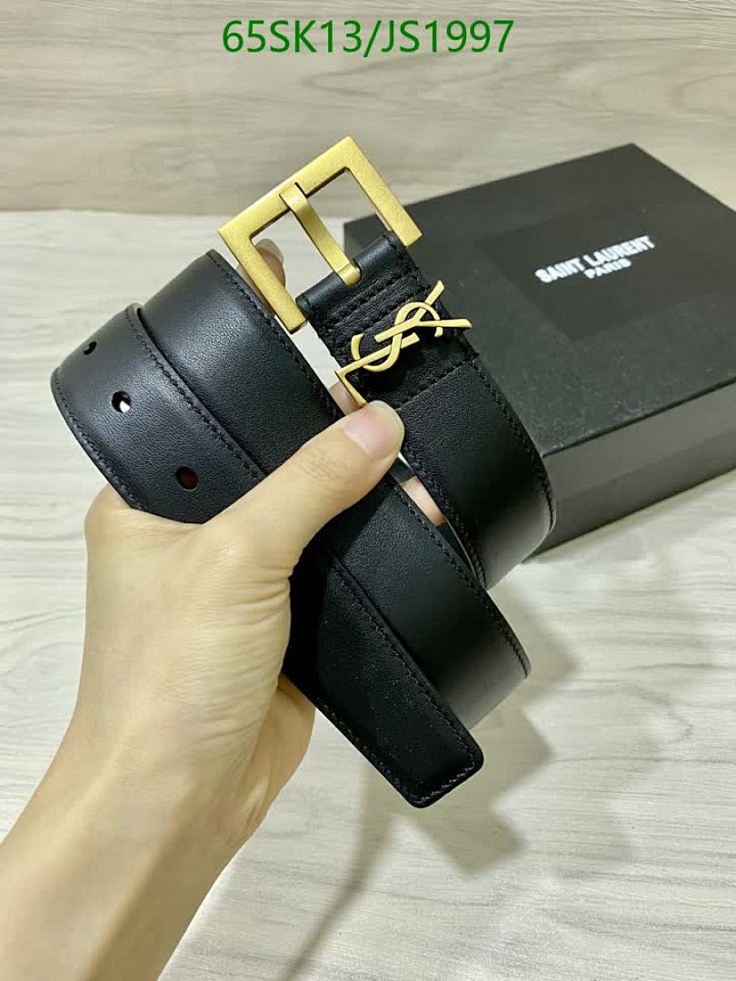 YSL-Belts Code: JS1997 $: 65USD