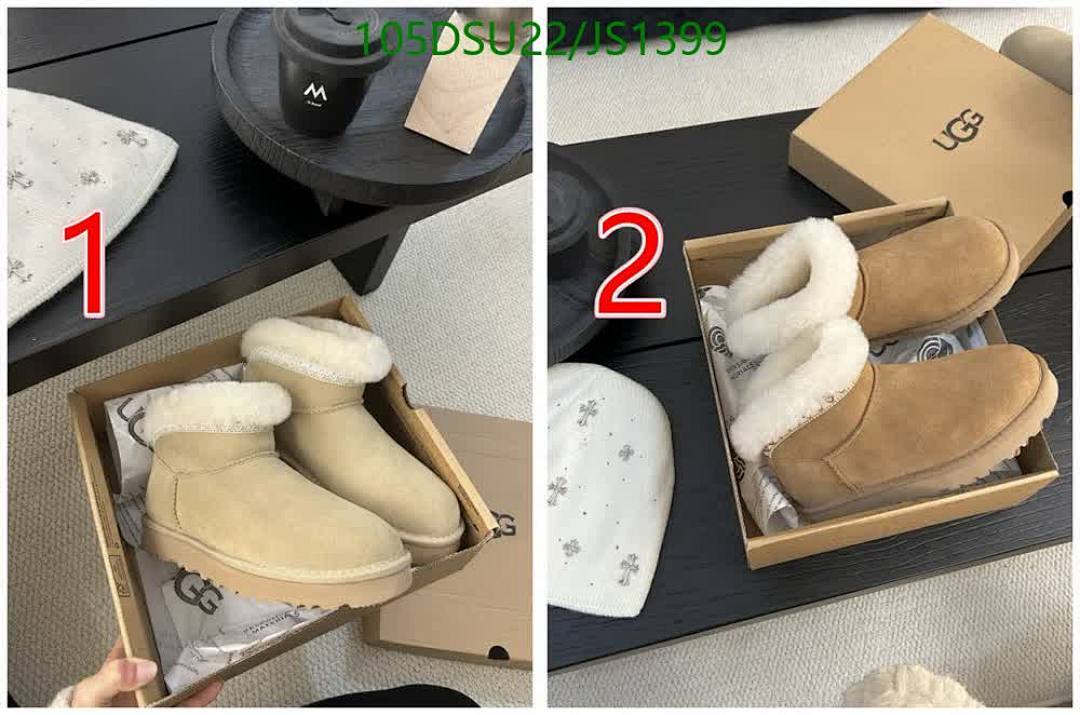 UGG-Women Shoes Code: JS1399 $: 105USD