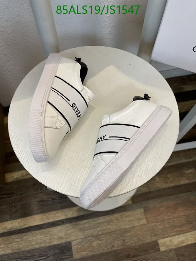 Givenchy-Kids shoes Code: JS1547 $: 85USD