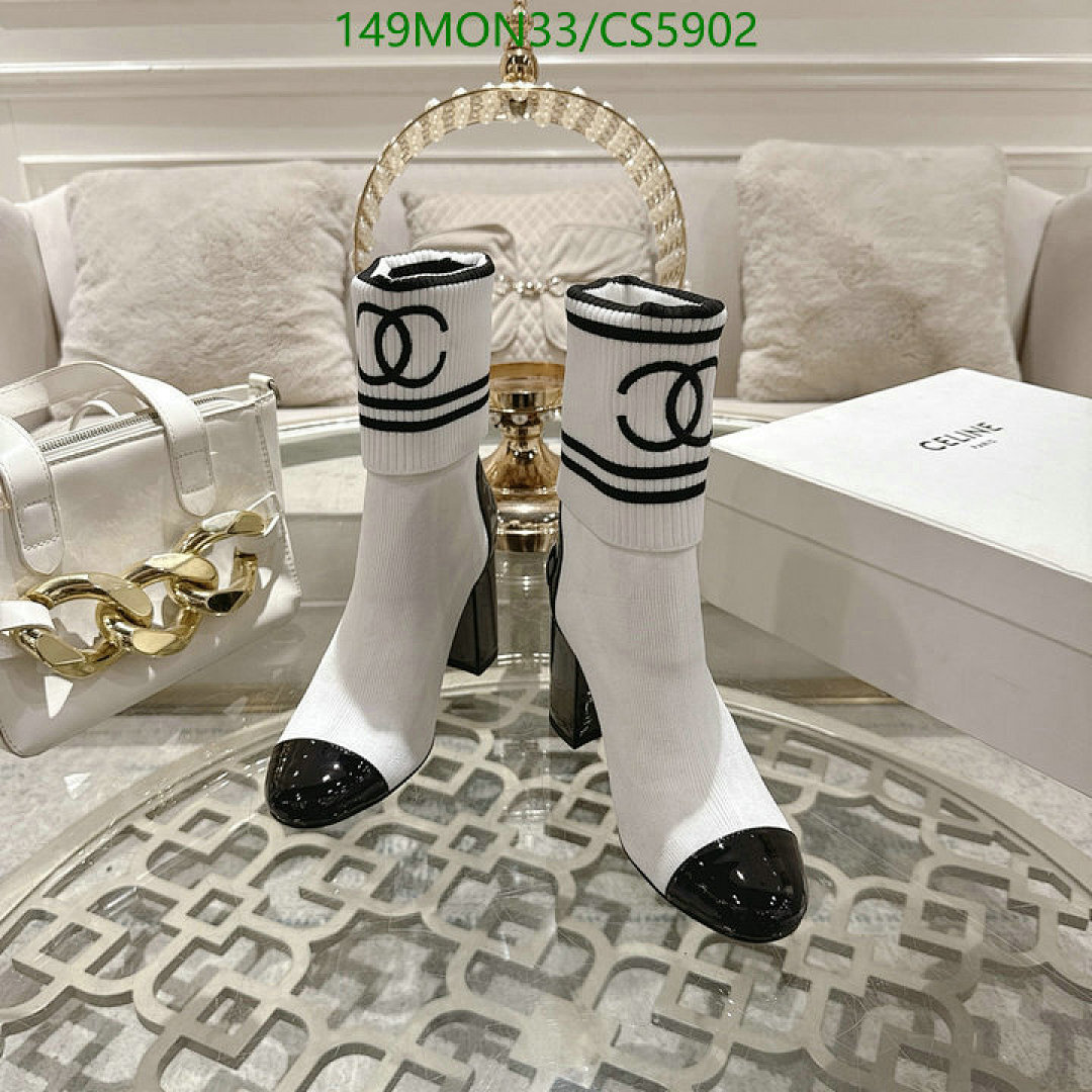 Chanel-Women Shoes Code: CS5902 $: 149USD