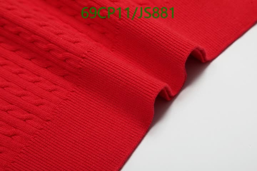 Ralph Lauren-Clothing Code: JS881 $: 69USD