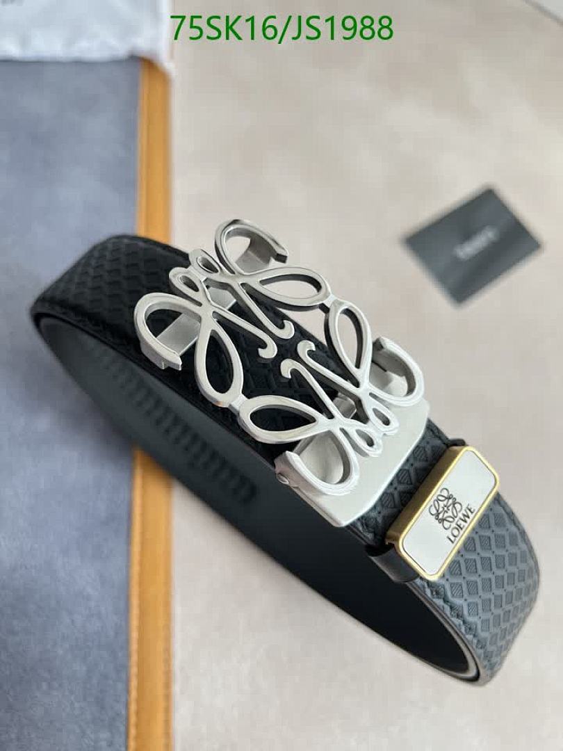 Loewe-Belts Code: JS1988 $: 75USD