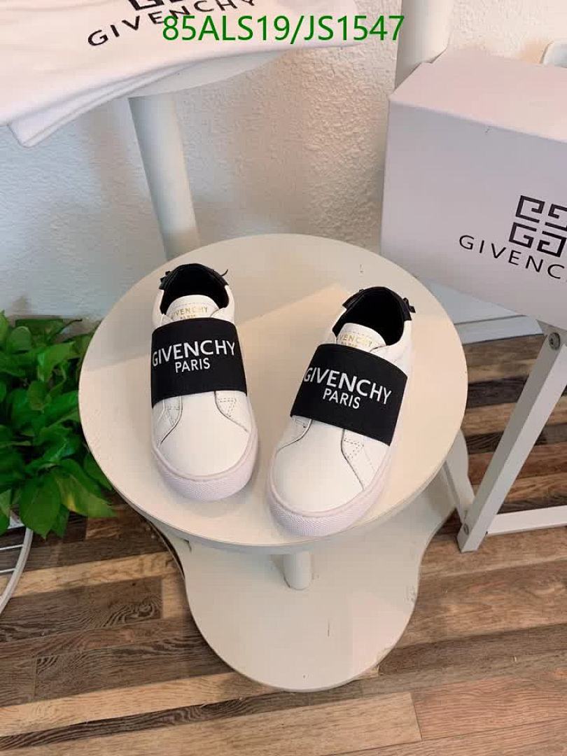 Givenchy-Kids shoes Code: JS1547 $: 85USD