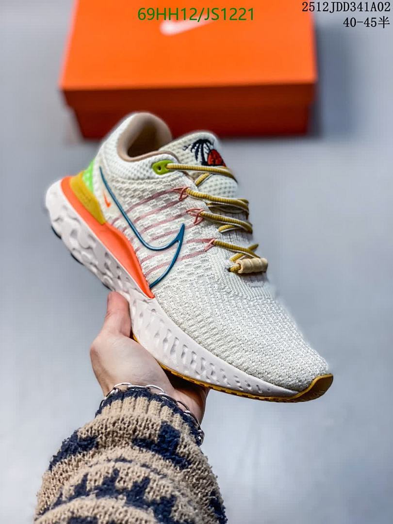 Nike-Men shoes Code: JS1221 $: 69USD