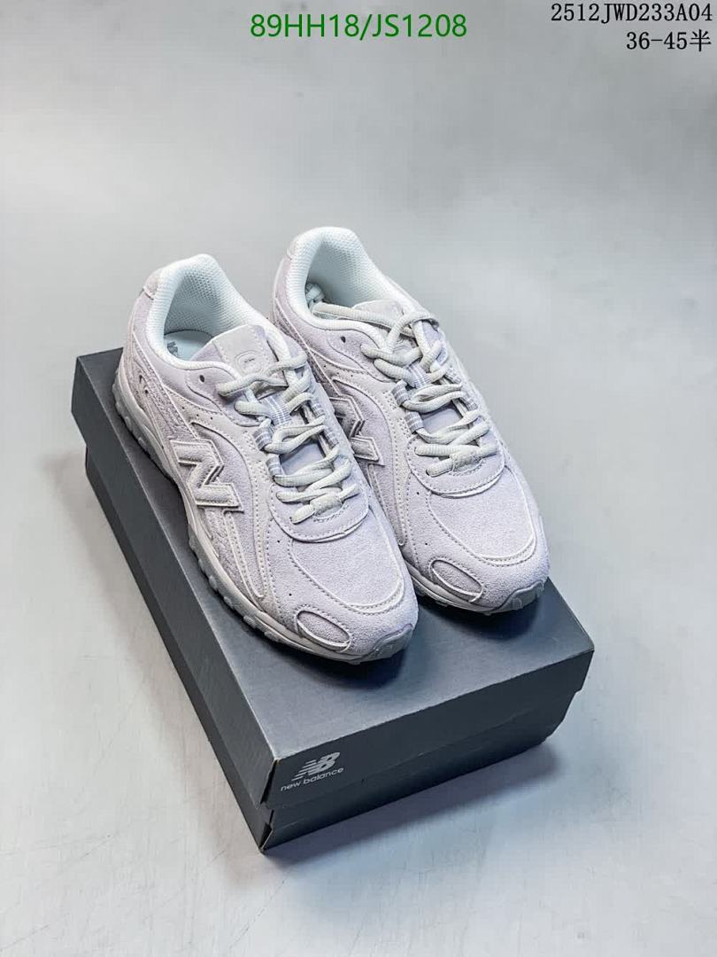 New Balance-Men shoes Code: JS1208 $: 89USD