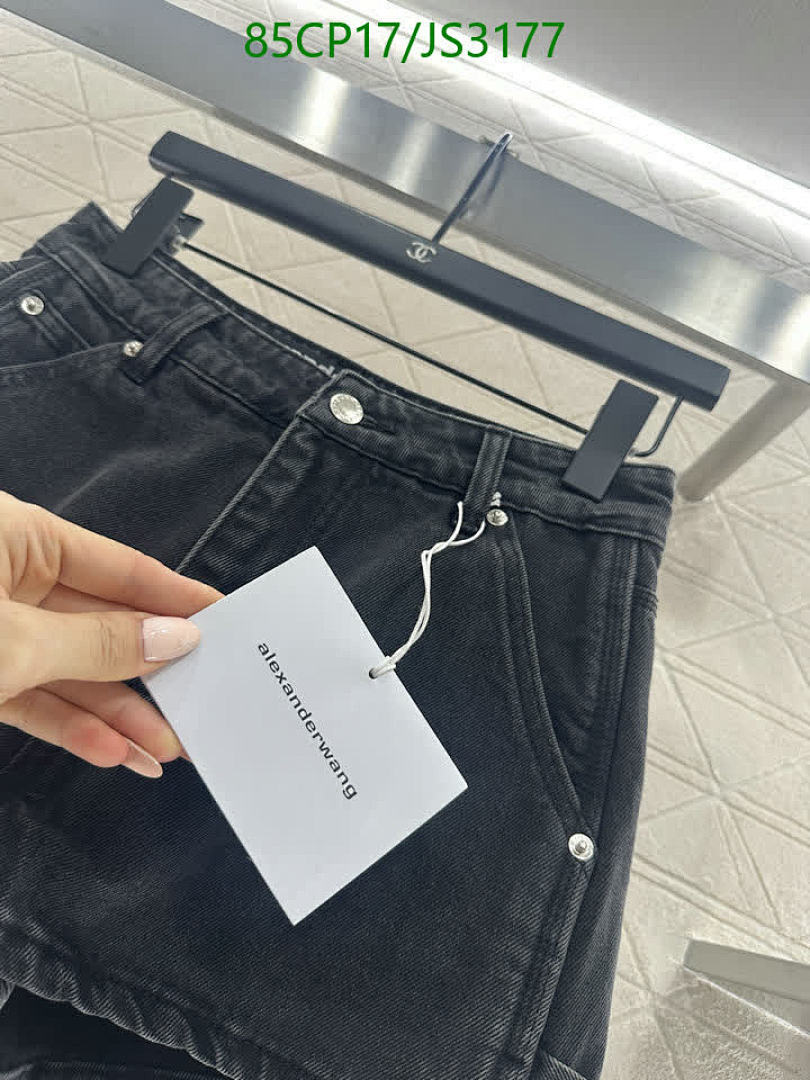 Alexander Wang-Clothing Code: JS3177 $: 85USD