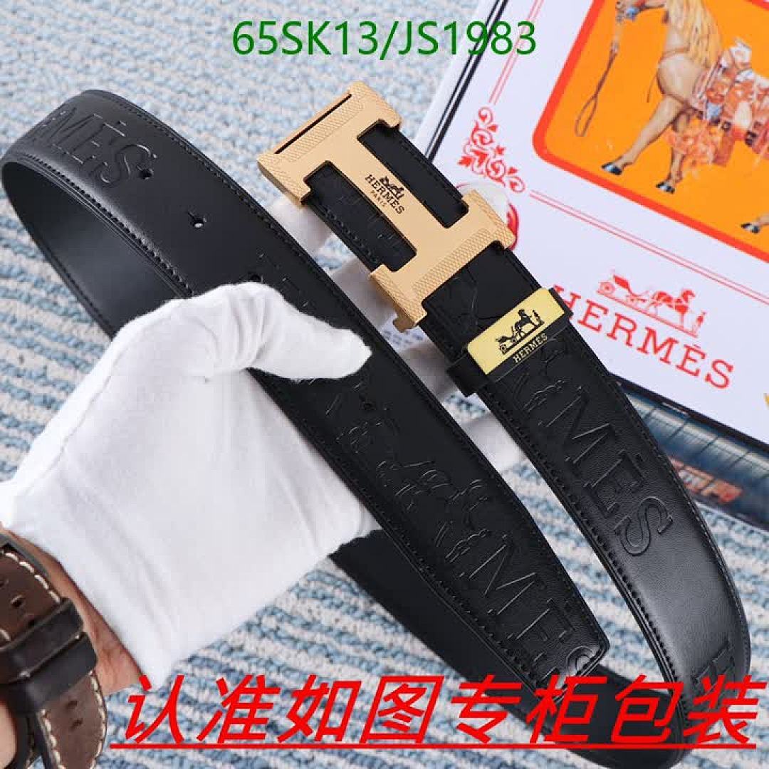 Hermes-Belts Code: JS1983 $: 65USD