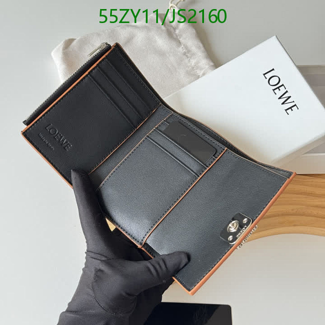 Loewe-Wallet(4A) Code: JS2160 $: 55USD