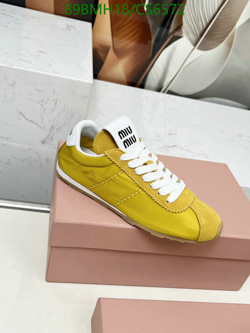 Miu Miu-Women Shoes Code: CS6572 $: 89USD