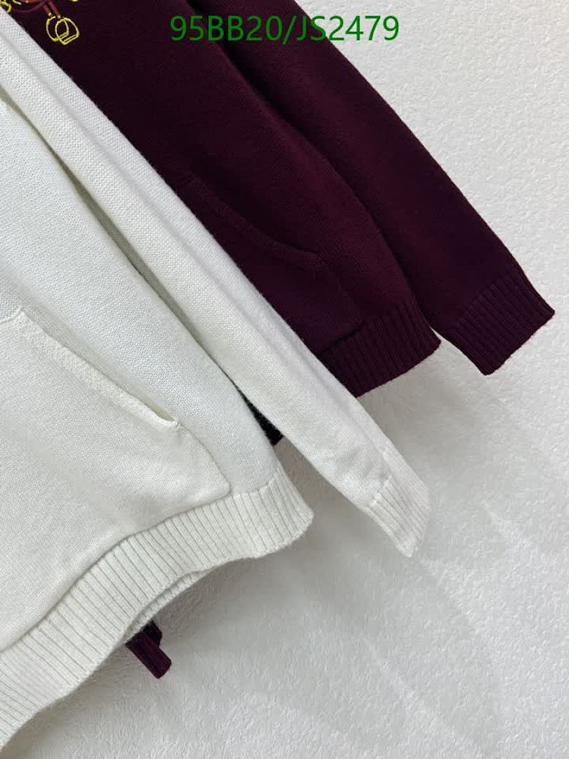 Gucci-Clothing Code: JS2479 $: 95USD