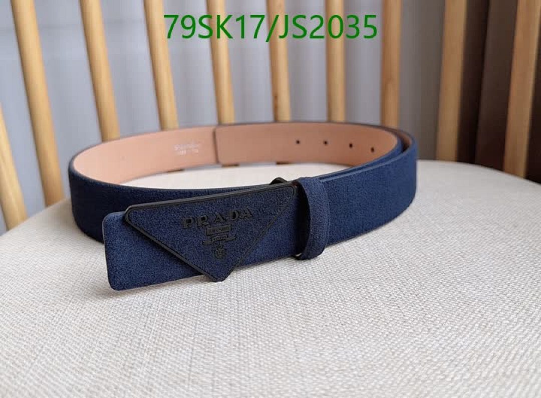 Prada-Belts Code: JS2035 $: 79USD