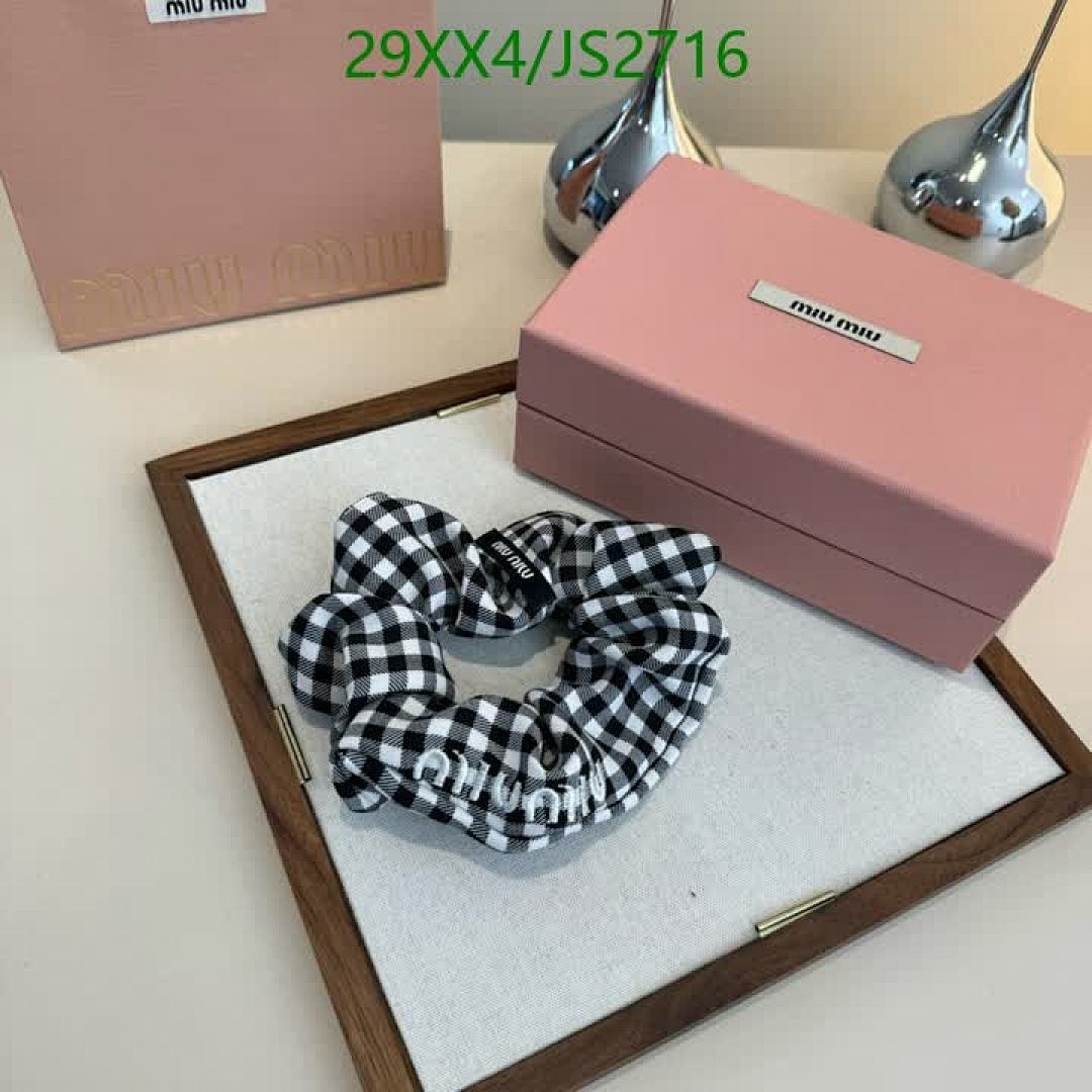 Chanel-Headband Code: JS2716 $: 29USD