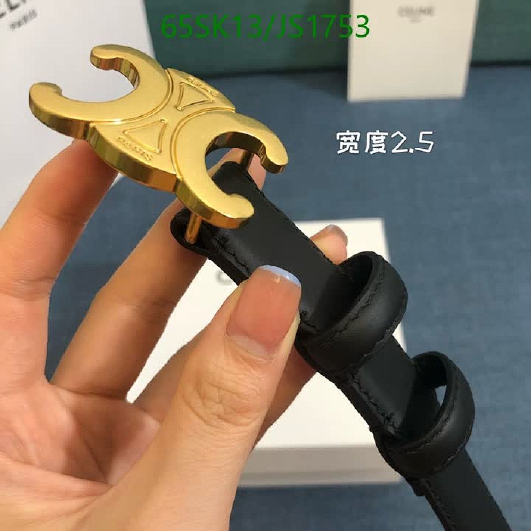 Celine-Belts Code: JS1753 $: 65USD