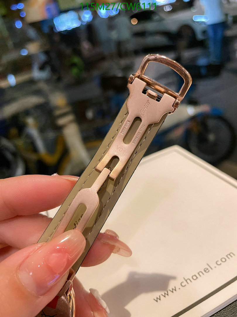 Cartier-Watch-4A Quality Code: CW6111 $: 115USD