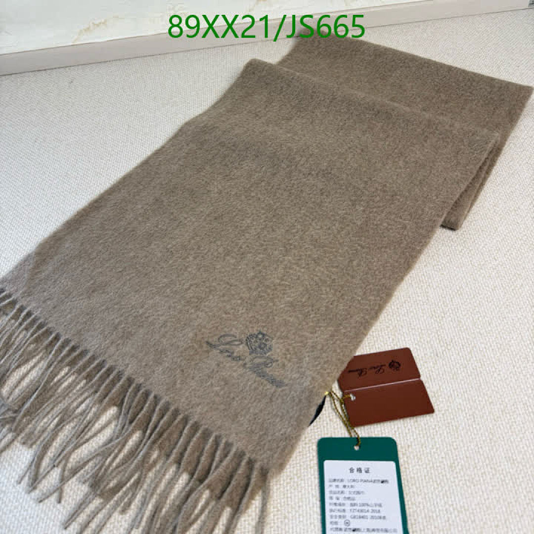 Loro Piana-Scarf Code: JS665 $: 89USD