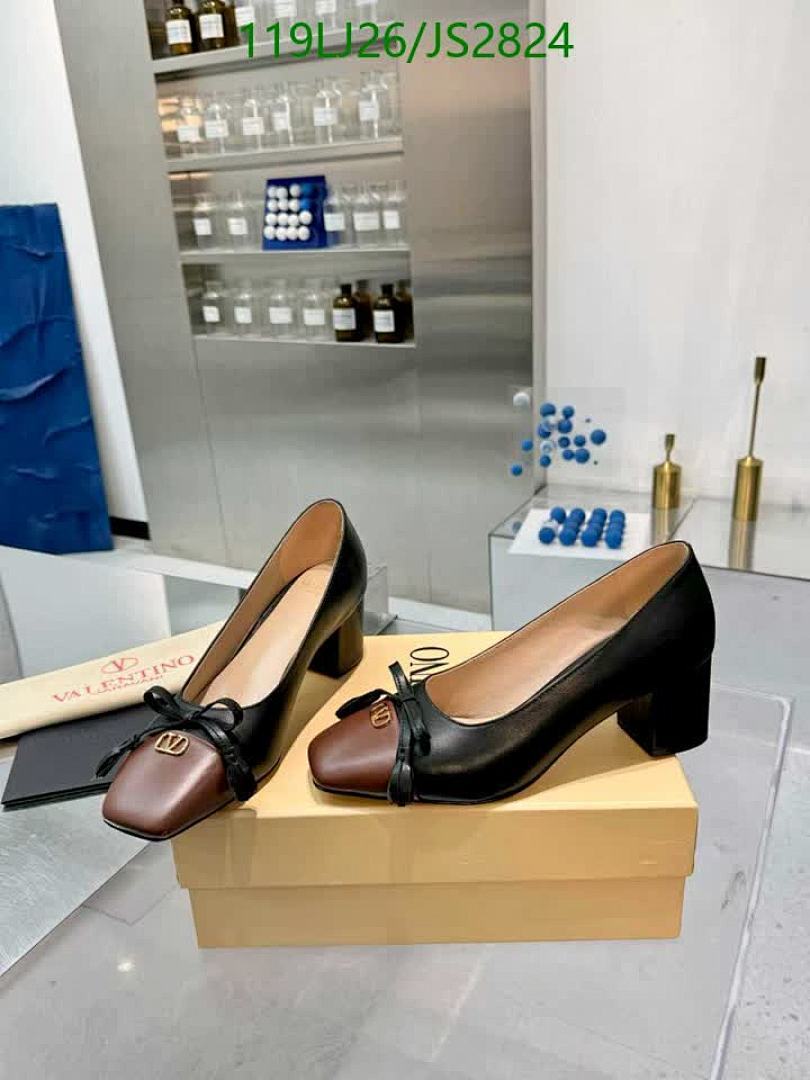 Valentino-Women Shoes Code: JS2824