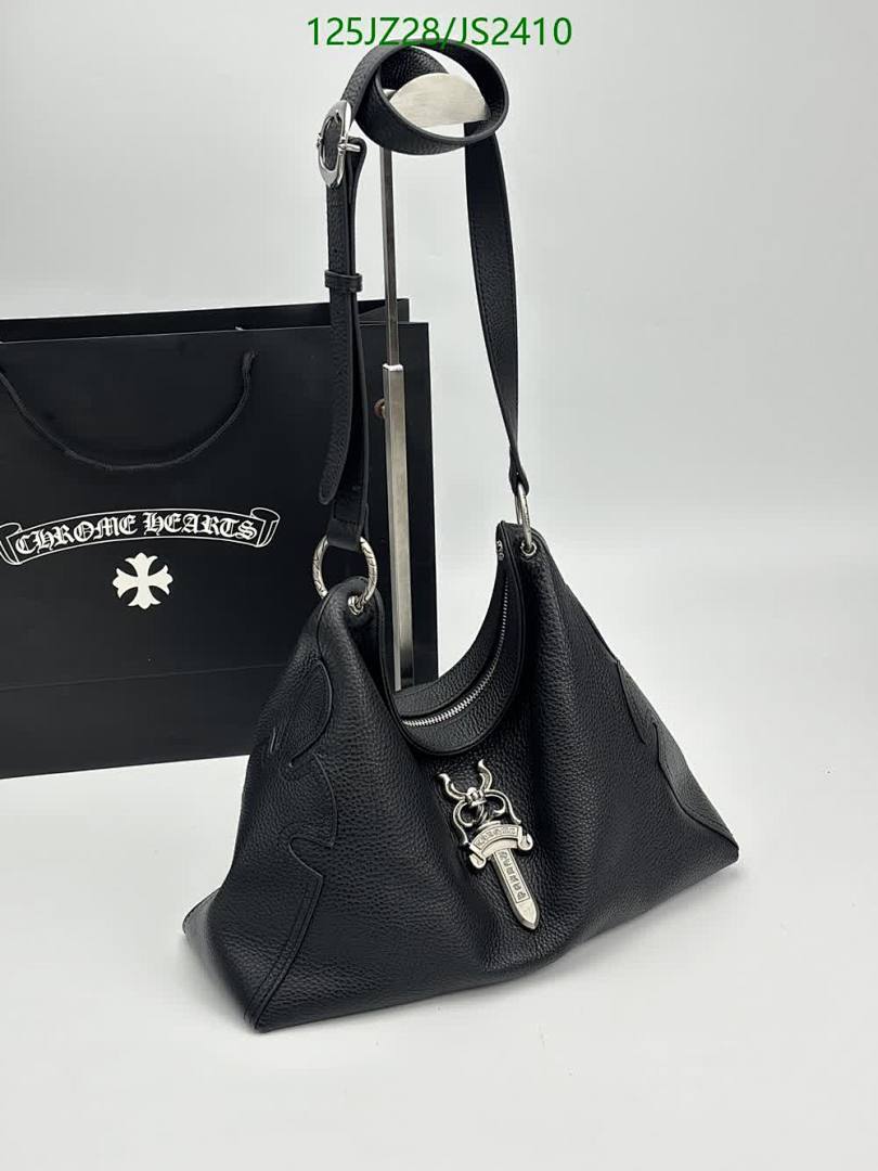 Handbag-Chrome Hearts Bags(4A) Code: JS2410 $: 125USD