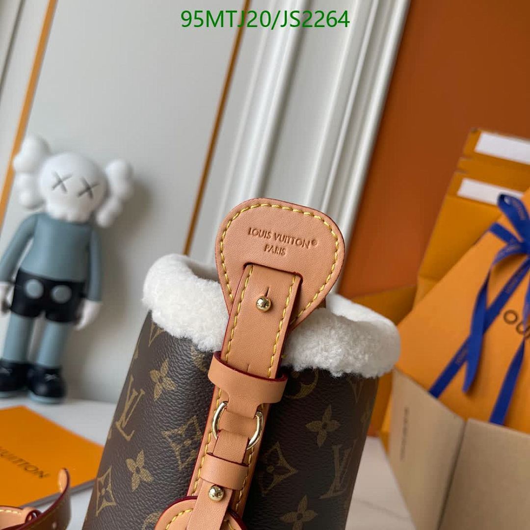 LV-Bag-4A Quality Code: JS2264 $: 95USD