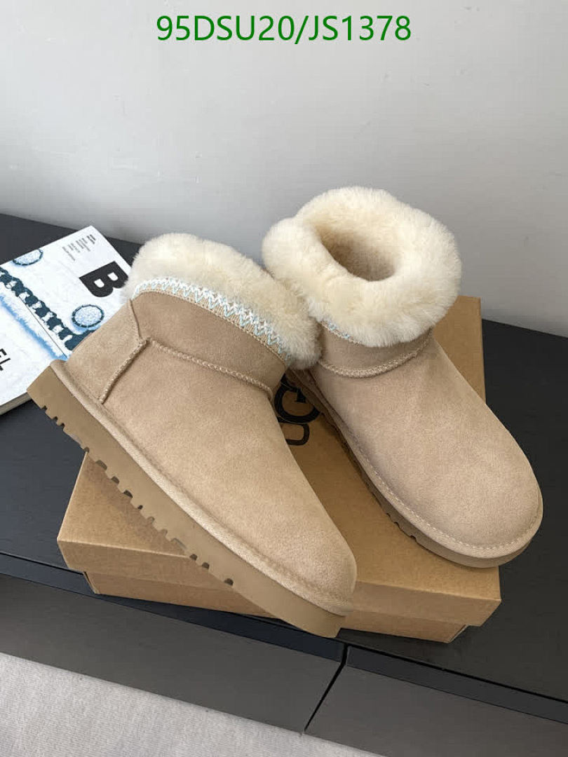 UGG-Women Shoes Code: JS1378 $: 95USD