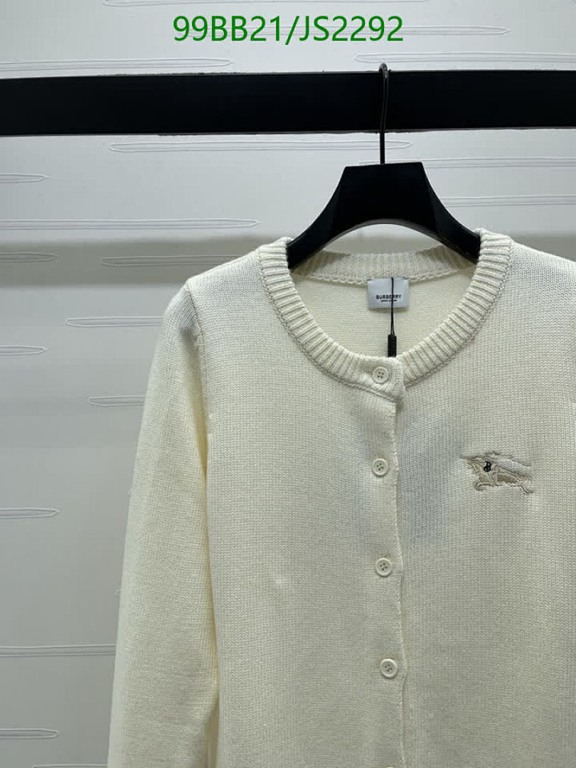 Burberry-Clothing Code: JS2292 $: 99USD