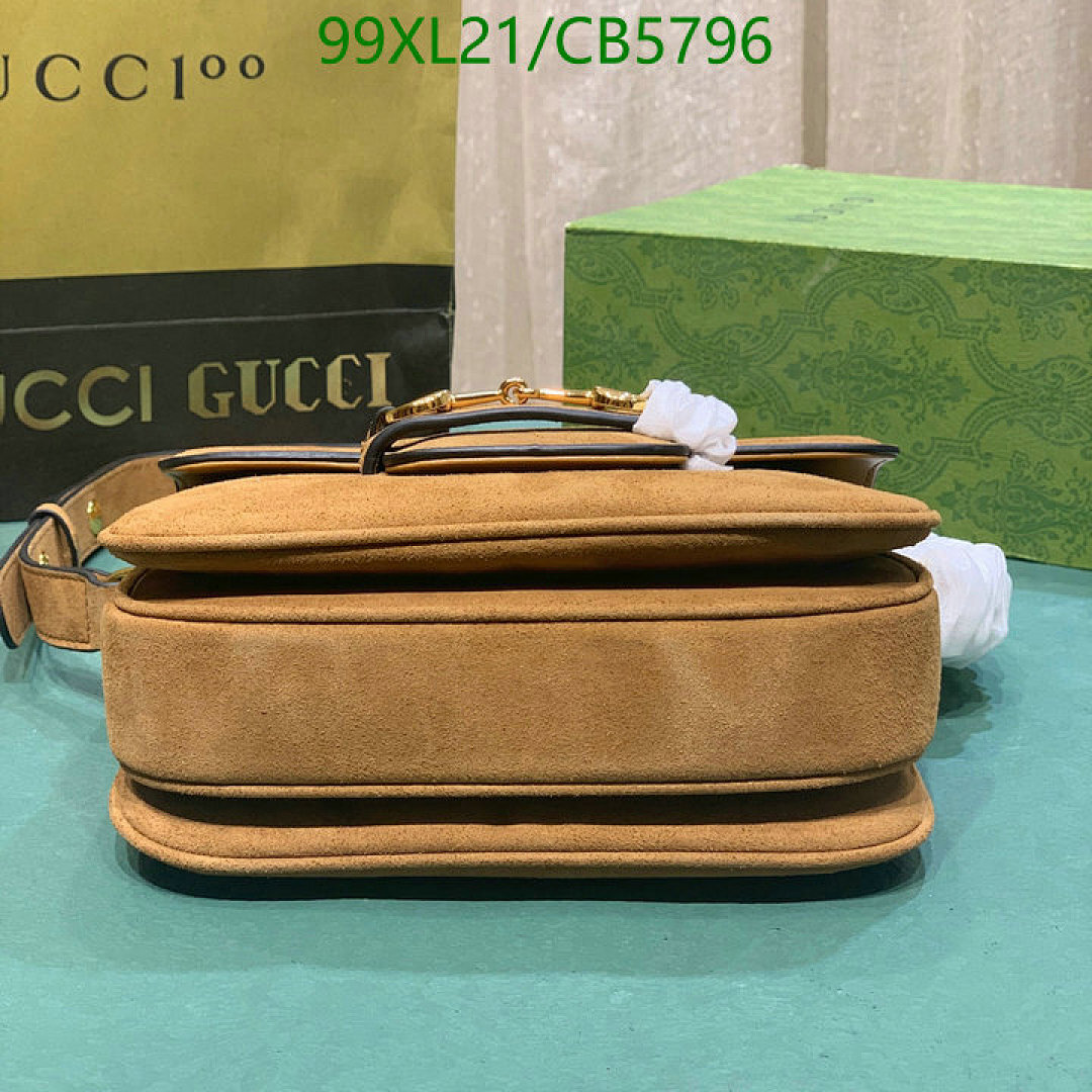 Gucci-Bag-4A Quality Code: CB5796