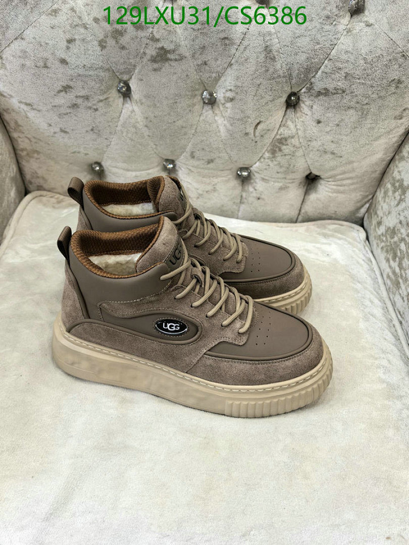 Boots-Men shoes Code: CS6386 $: 129USD