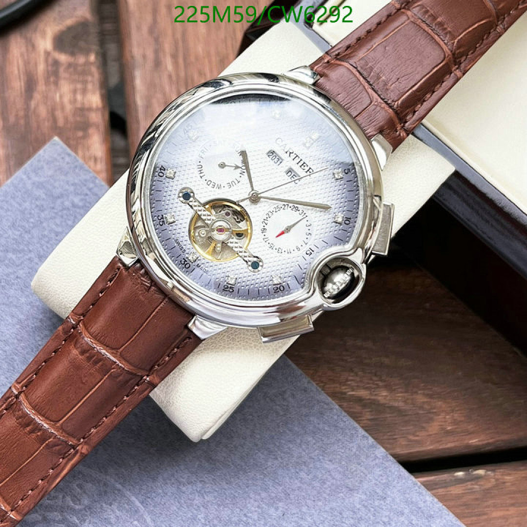 Cartier-Watch-Mirror Quality Code: CW6292 $: 225USD