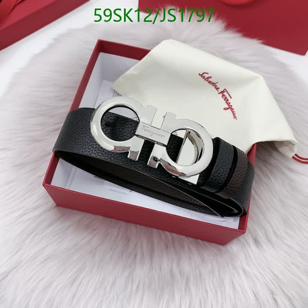 Ferragamo-Belts Code: JS1797 $: 59USD