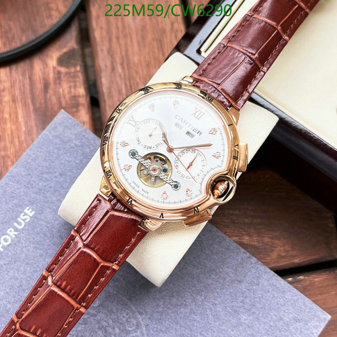 Cartier-Watch-Mirror Quality Code: CW6290 $: 225USD