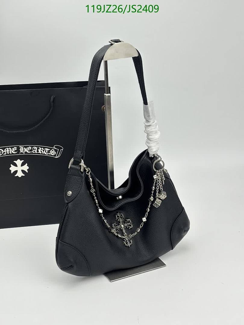 Handbag-Chrome Hearts Bags(4A) Code: JS2409 $: 119USD