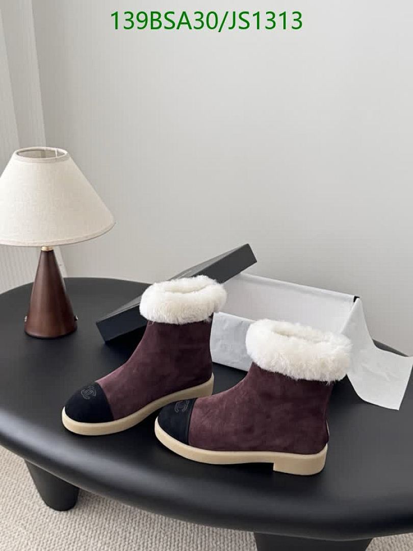 Chanel-Women Shoes Code: JS1313 $: 139USD