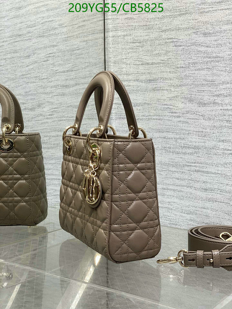 Dior-Bag-Mirror Quality Code: CB5825 $: 209USD