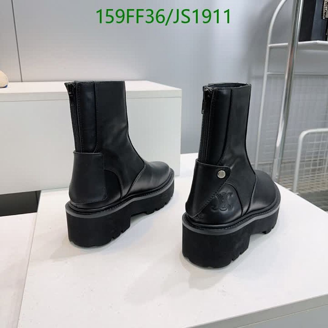 Boots-Women Shoes Code: JS1911 $: 159USD