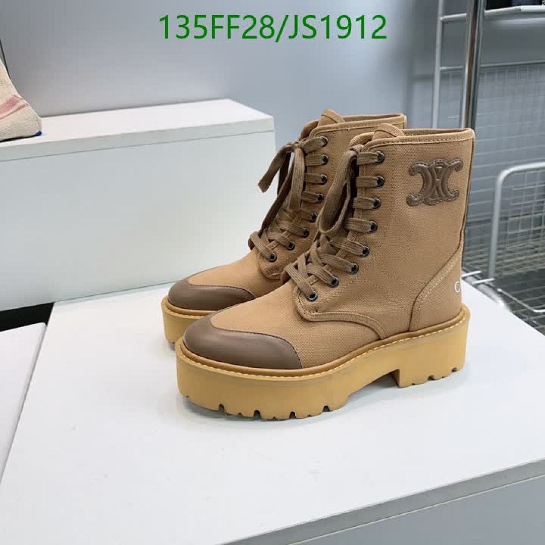 Boots-Women Shoes Code: JS1912 $: 135USD