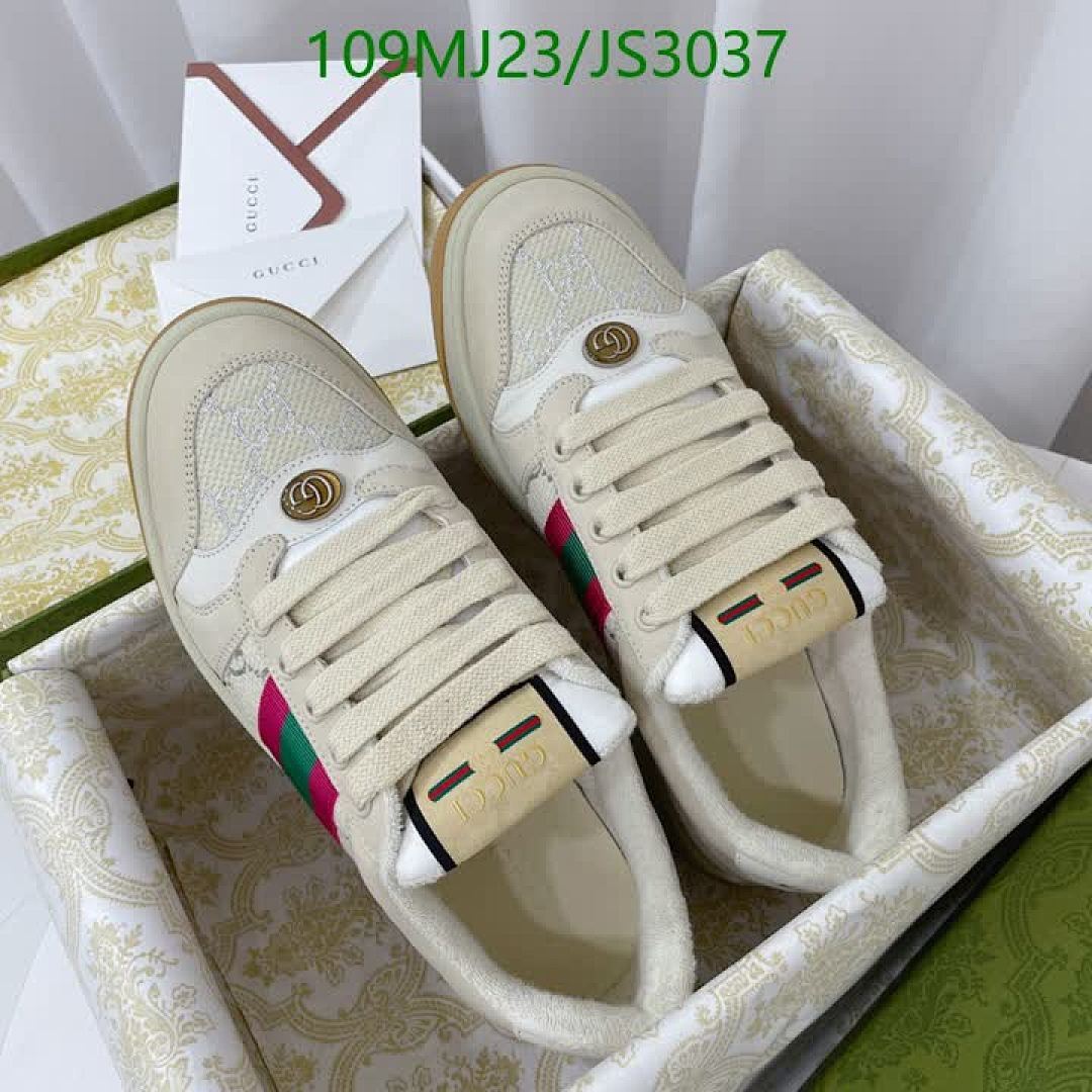Gucci-Men shoes Code: JS3037 $: 109USD