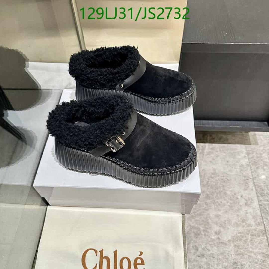 Chloe-Women Shoes Code: JS2732 $: 129USD