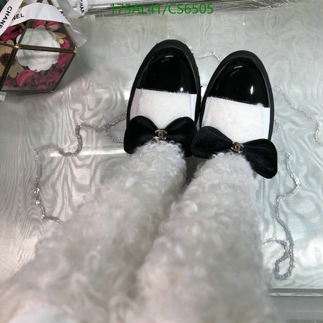 Chanel-Women Shoes Code: CS6505 $: 175USD