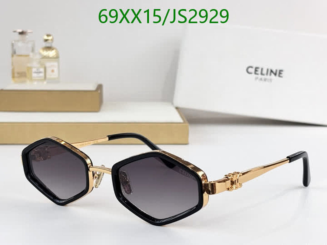 Celine-Glasses Code: JS2929 $: 69USD