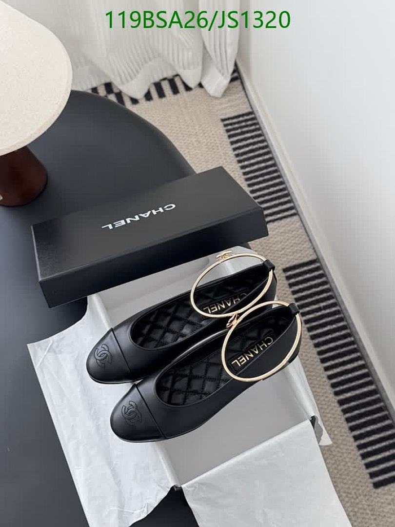 Chanel-Women Shoes Code: JS1320 $: 119USD