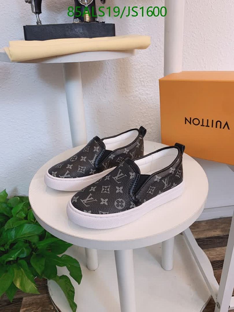 LV-Kids shoes Code: JS1600 $: 85USD