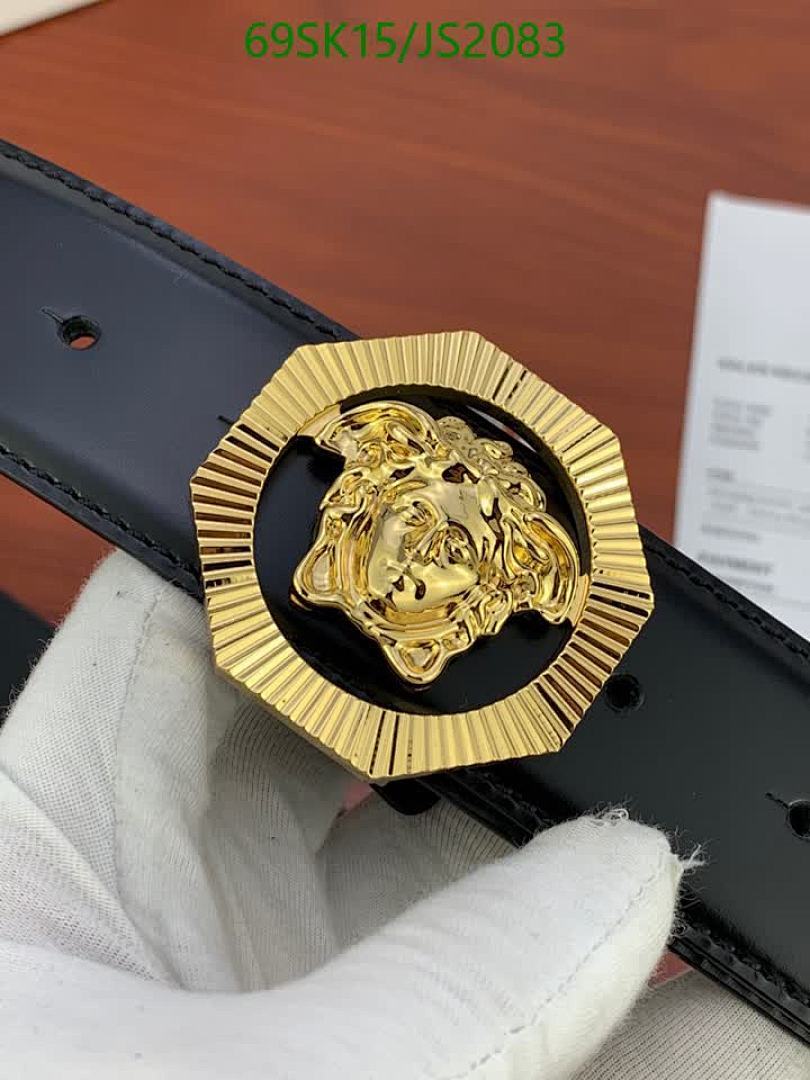 Versace-Belts Code: JS2083 $: 69USD