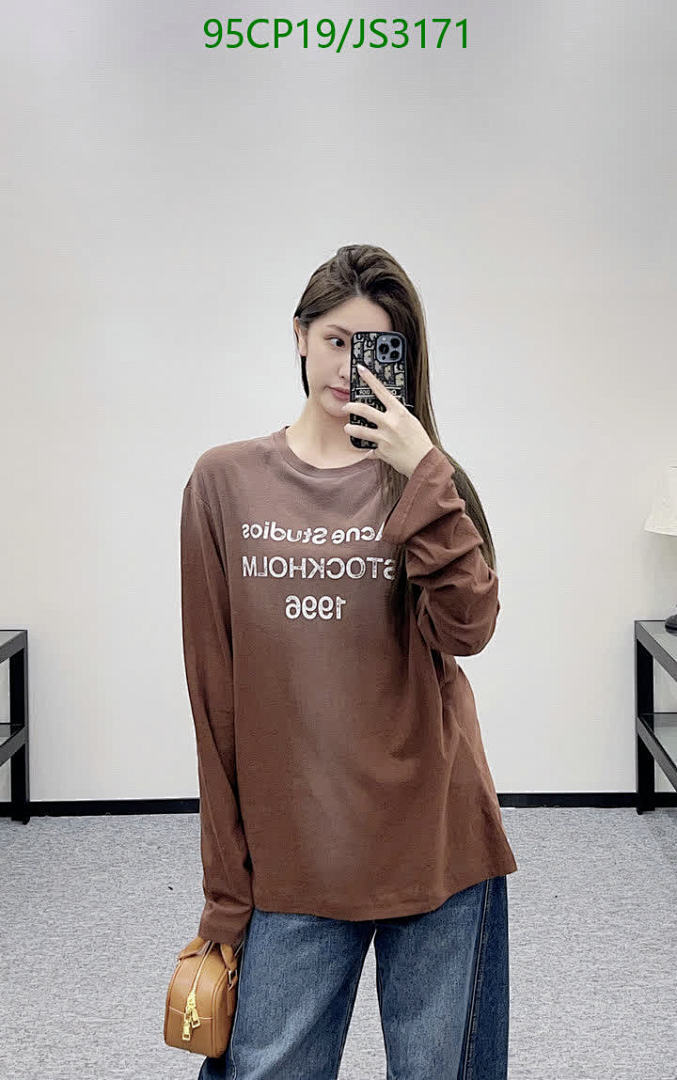 Acne Studios-Clothing Code: JS3171 $: 95USD