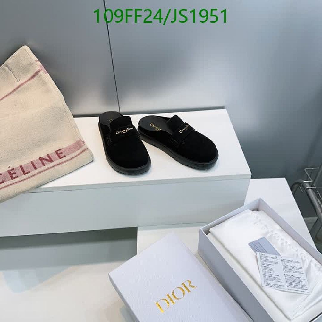 Prada-Women Shoes Code: JS1951 $: 109USD