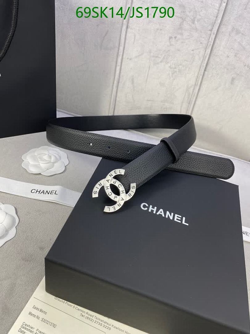Chanel-Belts Code: JS1790 $: 69USD