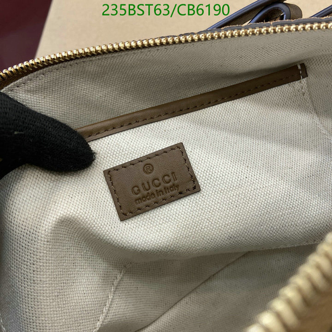 Gucci-Bag-Mirror Quality Code: CB6190 $: 235USD