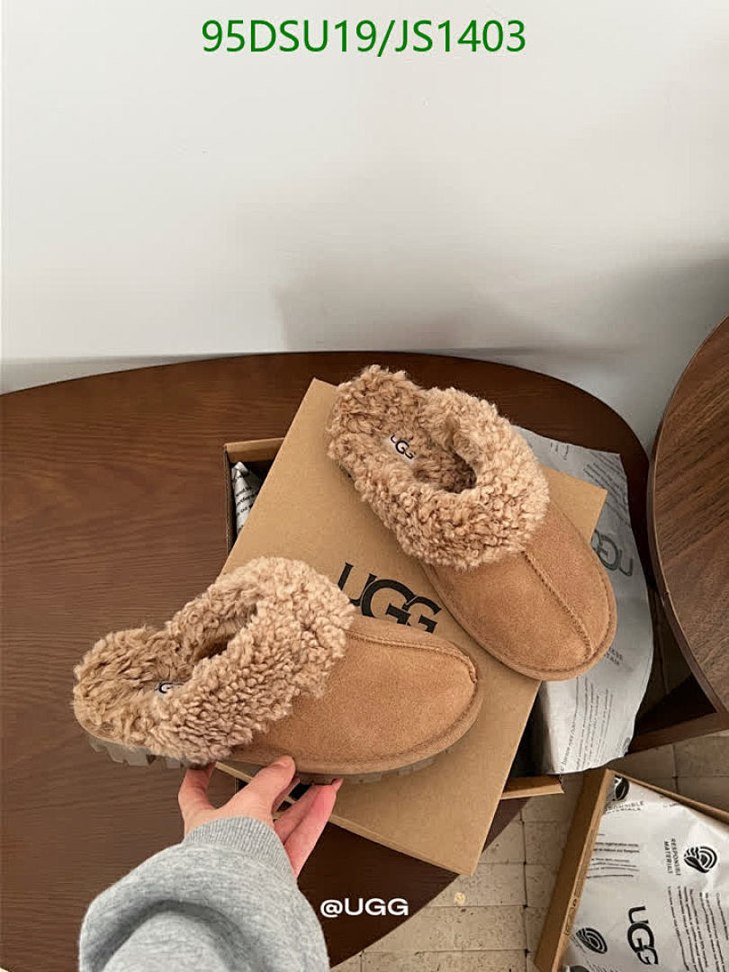 UGG-Women Shoes Code: JS1403 $: 95USD