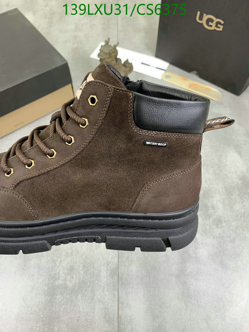UGG-Men shoes Code: CS6375 $: 139USD